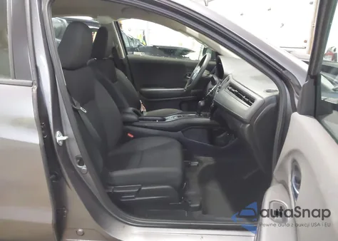 2022 Honda Hr-V Awd Lx from USA, damaged, VIN 3CZRU6H30NM750428